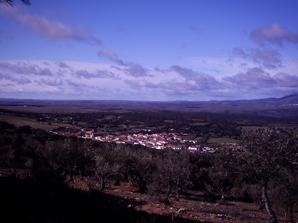 Casa Rural La Brena Talaván Екстериор снимка