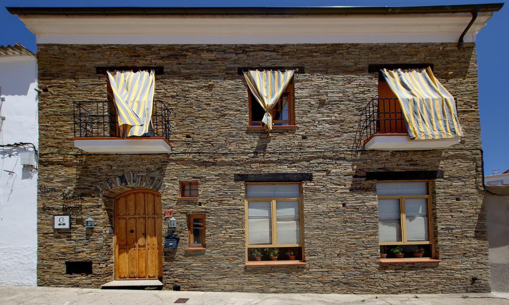 Casa Rural La Brena Talaván Екстериор снимка