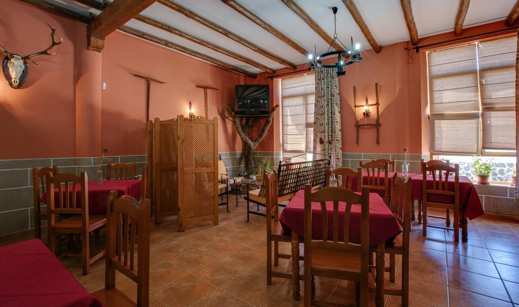 Casa Rural La Brena Talaván Екстериор снимка