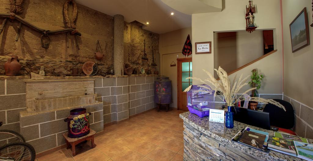 Casa Rural La Brena Talaván Екстериор снимка