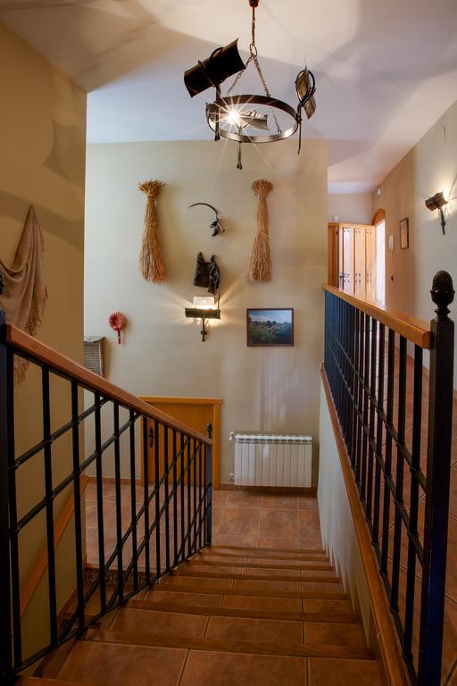 Casa Rural La Brena Talaván Екстериор снимка