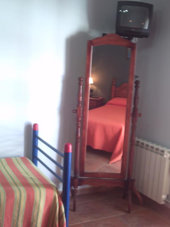 Casa Rural La Brena Talaván Стая снимка