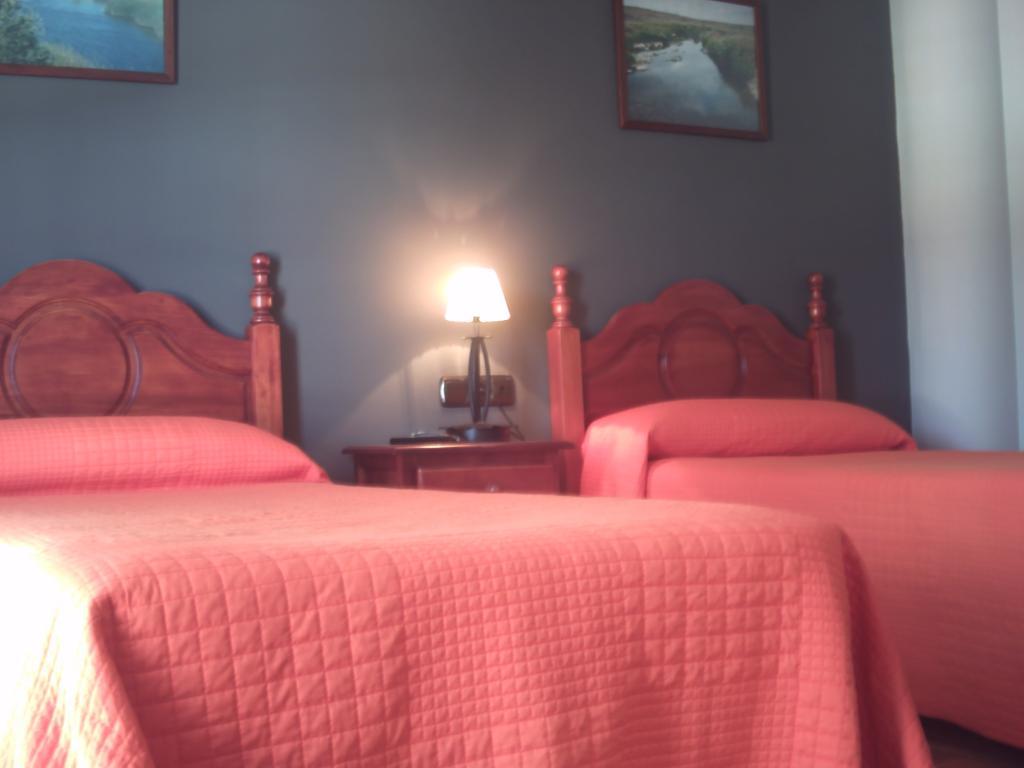 Casa Rural La Brena Talaván Стая снимка