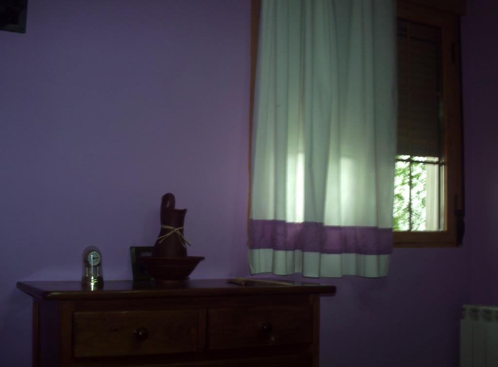 Casa Rural La Brena Talaván Стая снимка