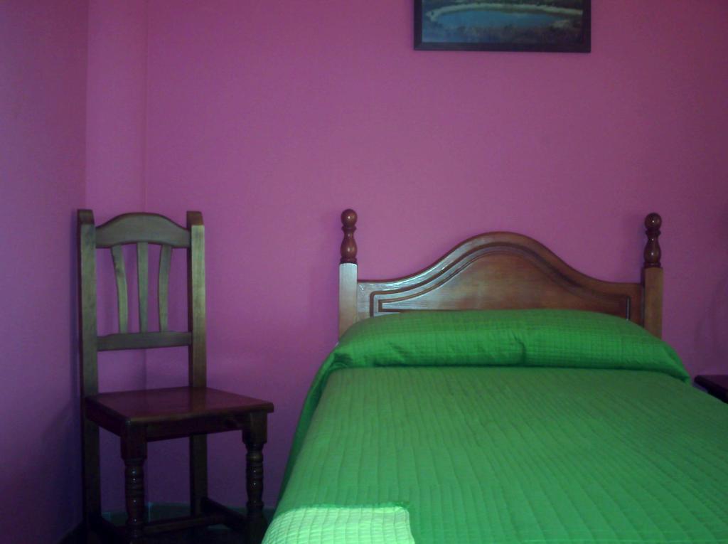 Casa Rural La Brena Talaván Стая снимка