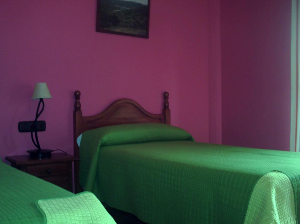 Casa Rural La Brena Talaván Стая снимка