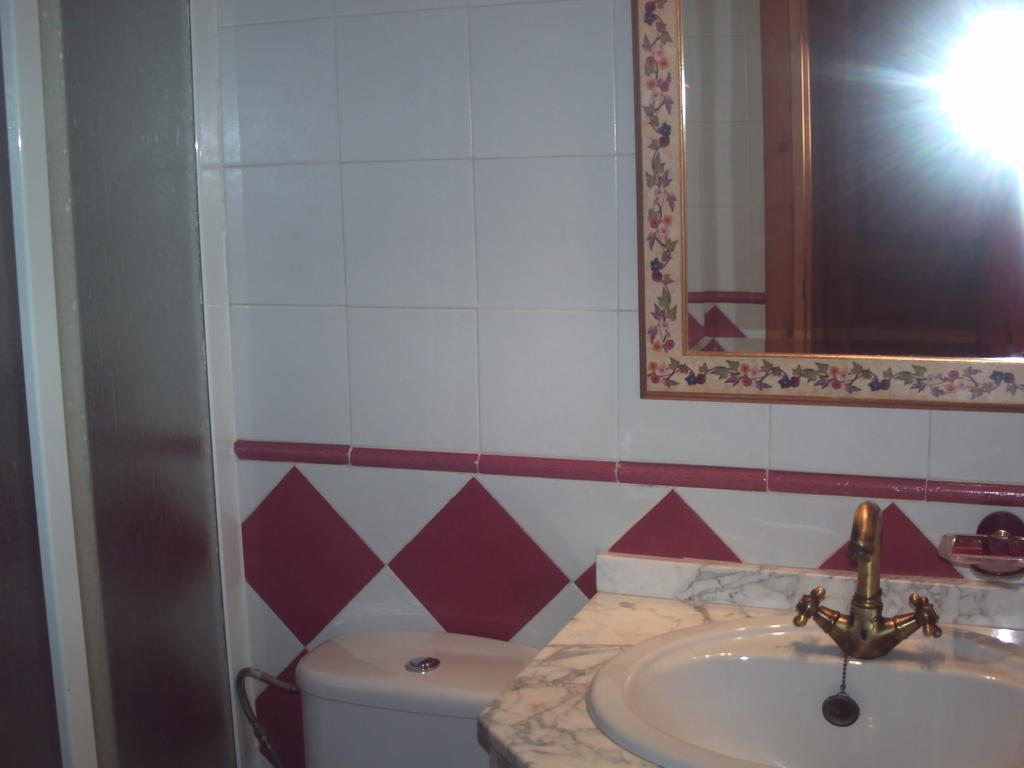 Casa Rural La Brena Talaván Стая снимка