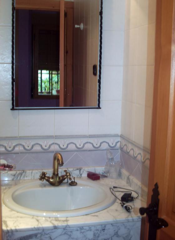 Casa Rural La Brena Talaván Стая снимка