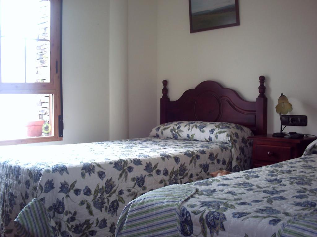 Casa Rural La Brena Talaván Стая снимка