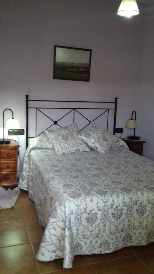 Casa Rural La Brena Talaván Екстериор снимка