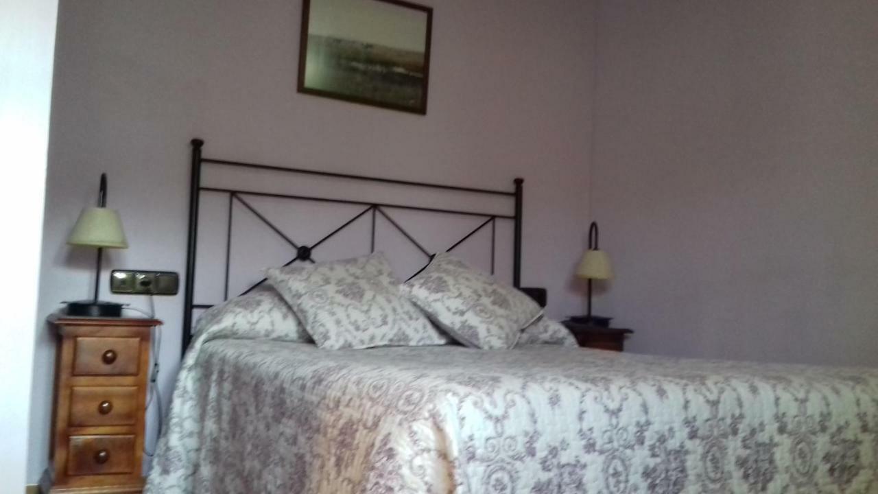 Casa Rural La Brena Talaván Екстериор снимка